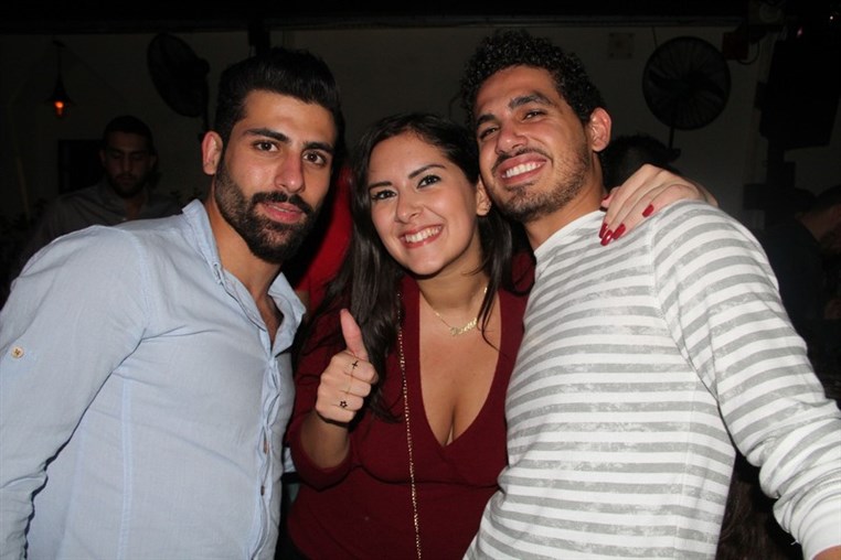 Once In A Red Night